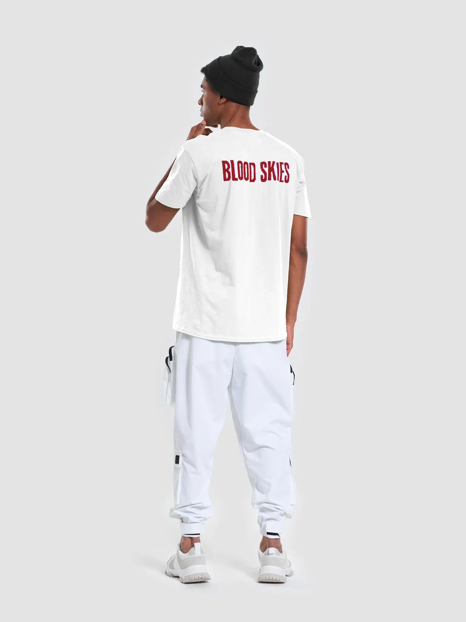 'Blood Skies' T-shirt product image (6)