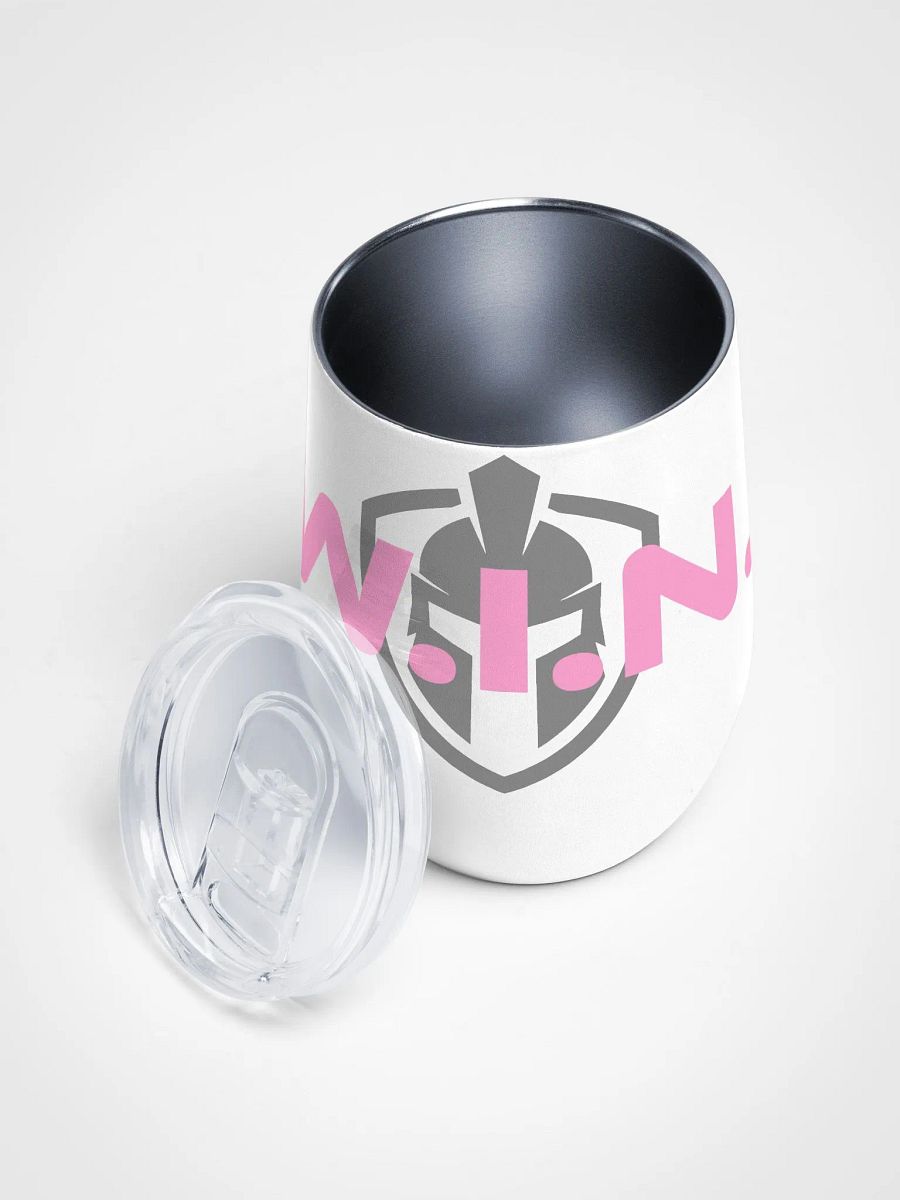 Mind Armor - Wine Tumbler product image (3)
