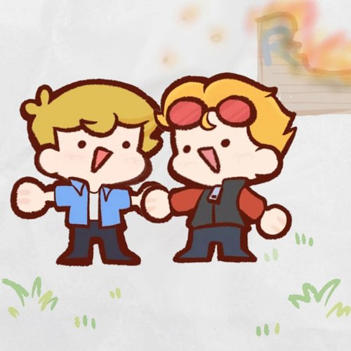 The Ranchers :D 🔥
(Stickers & pins Shop link in story highlights)

#solidaritygamingfanart #solidaritygaming #lifeseriessmp #...