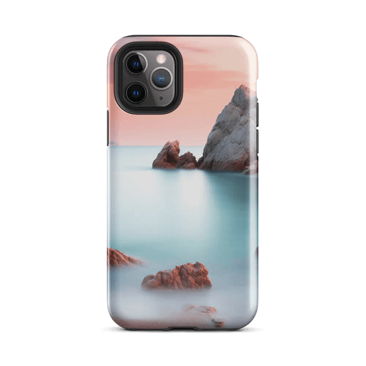 Serene Shoreline iPhone® Tough Case product image (25)
