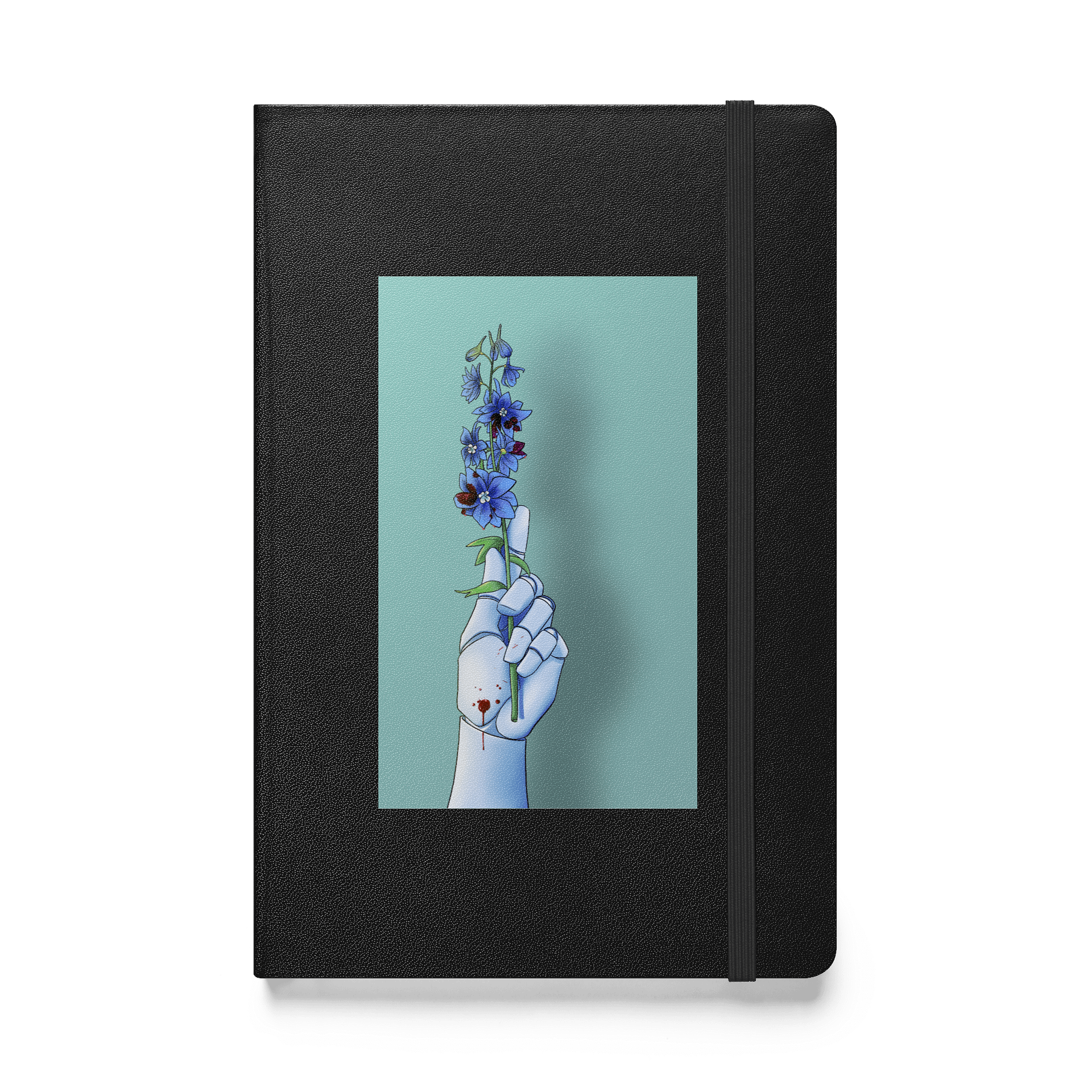 Cover Notebook - Echo of the Larkspur product image (1)