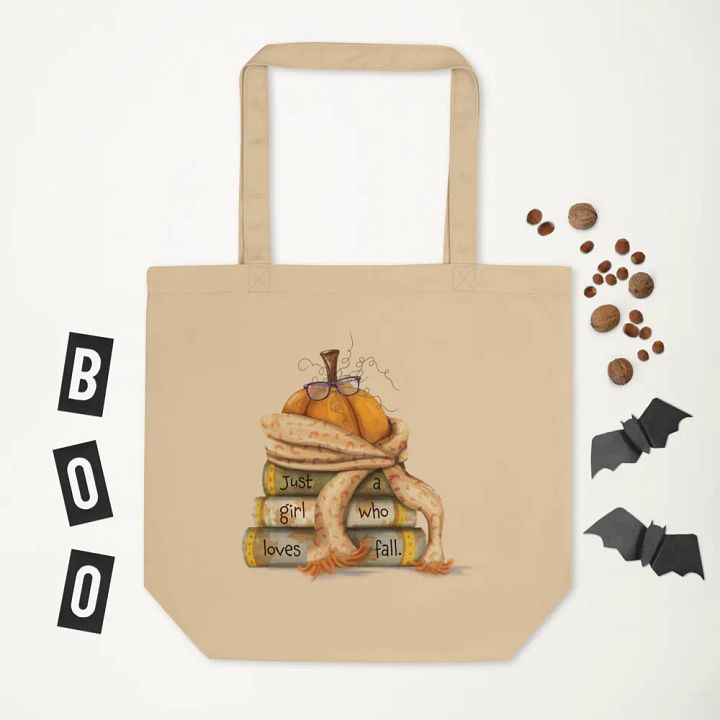 Just a girl who loves fall. product image (2)