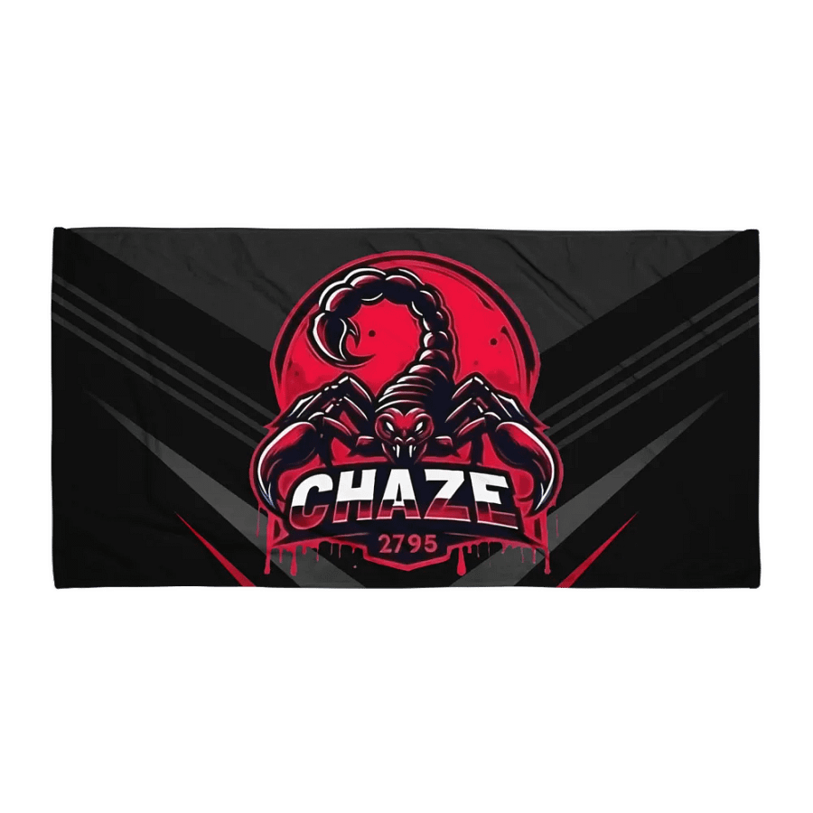 CHAZE | Handtuch product image (1)