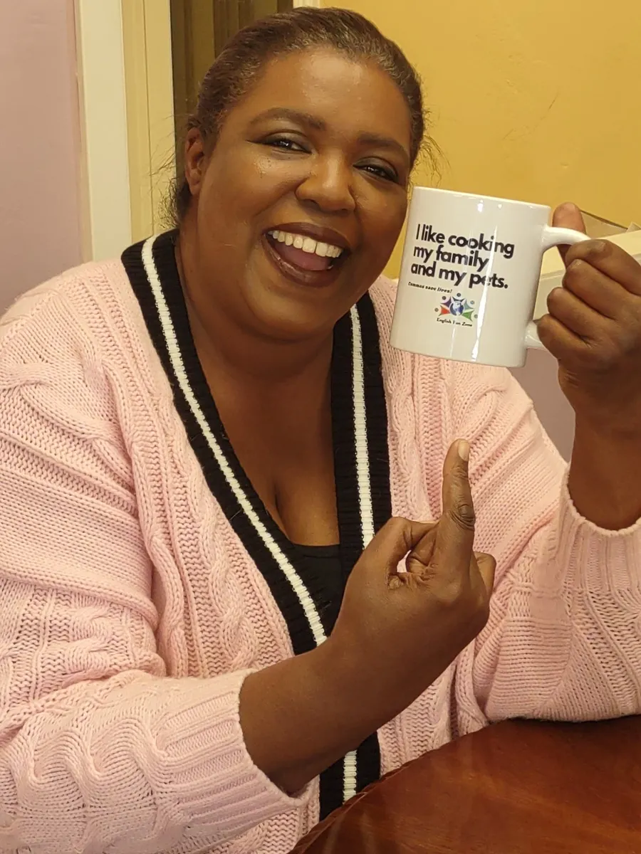 Cooking Commas Save Lives - mug product image (2)