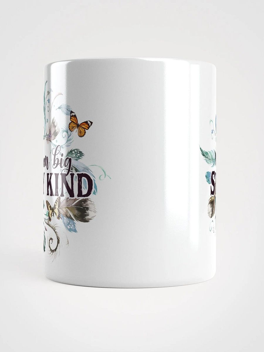 Butterfly Dream Big Stay Kind Mug product image (5)