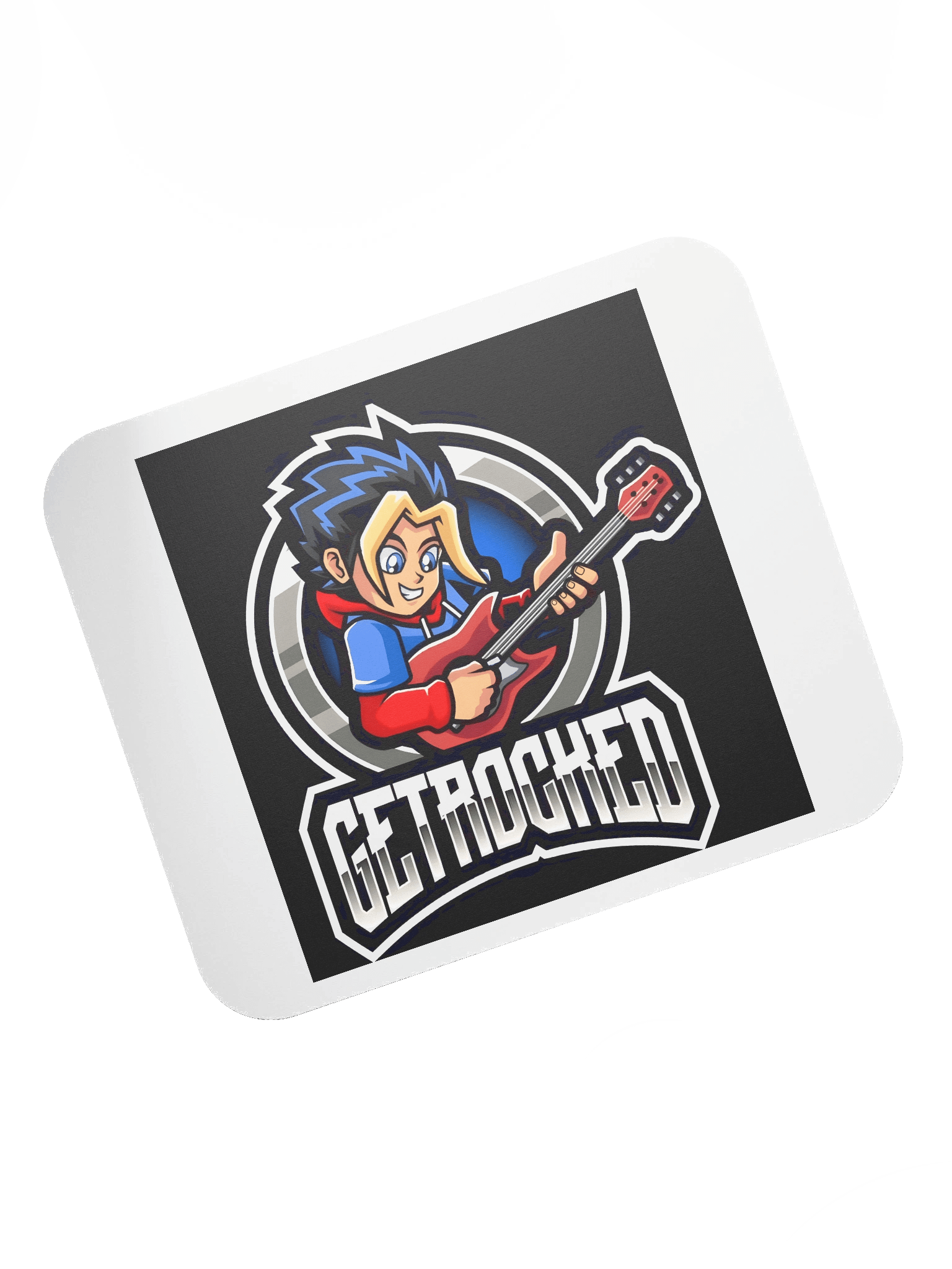 Rockstar Vibes Mouse Pad product image (7)