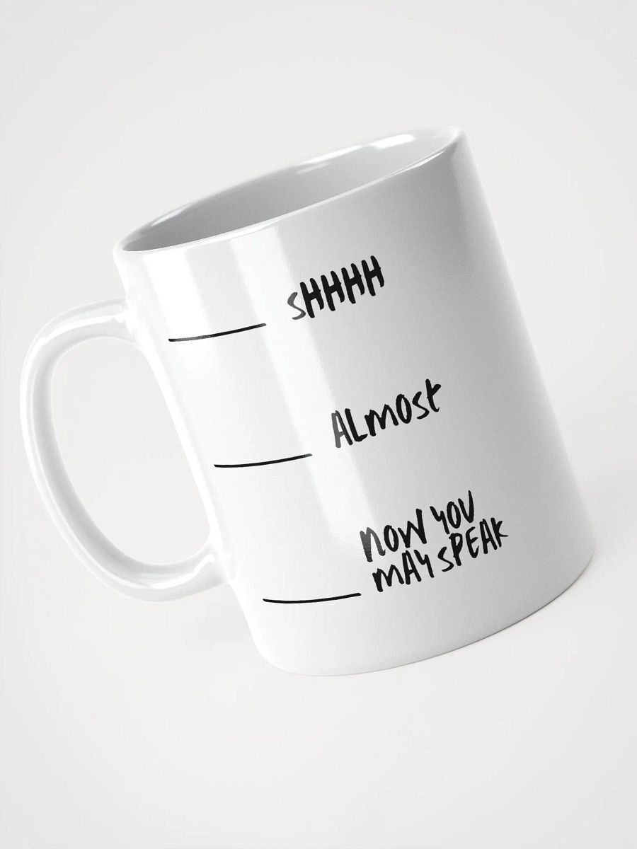 'Morning Sharki' Mug product image (1)
