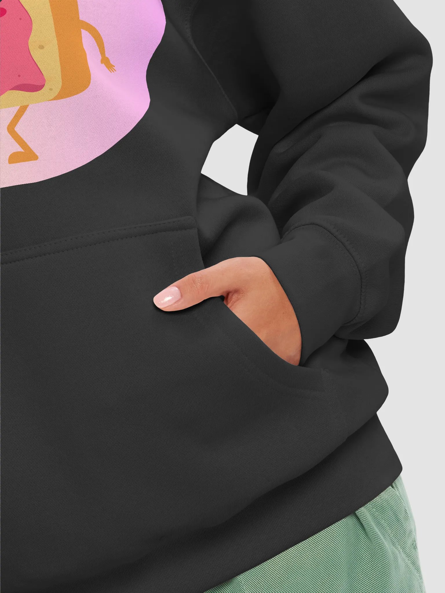 Jolly Jelly Character Hoodie product image (8)