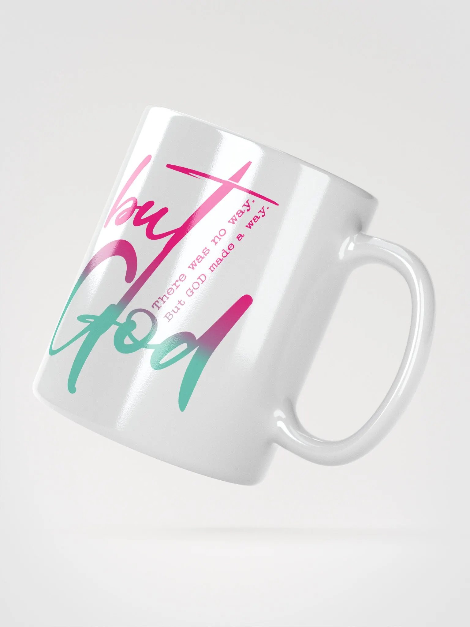 Trust God Vibe Coffee Mug product image (6)