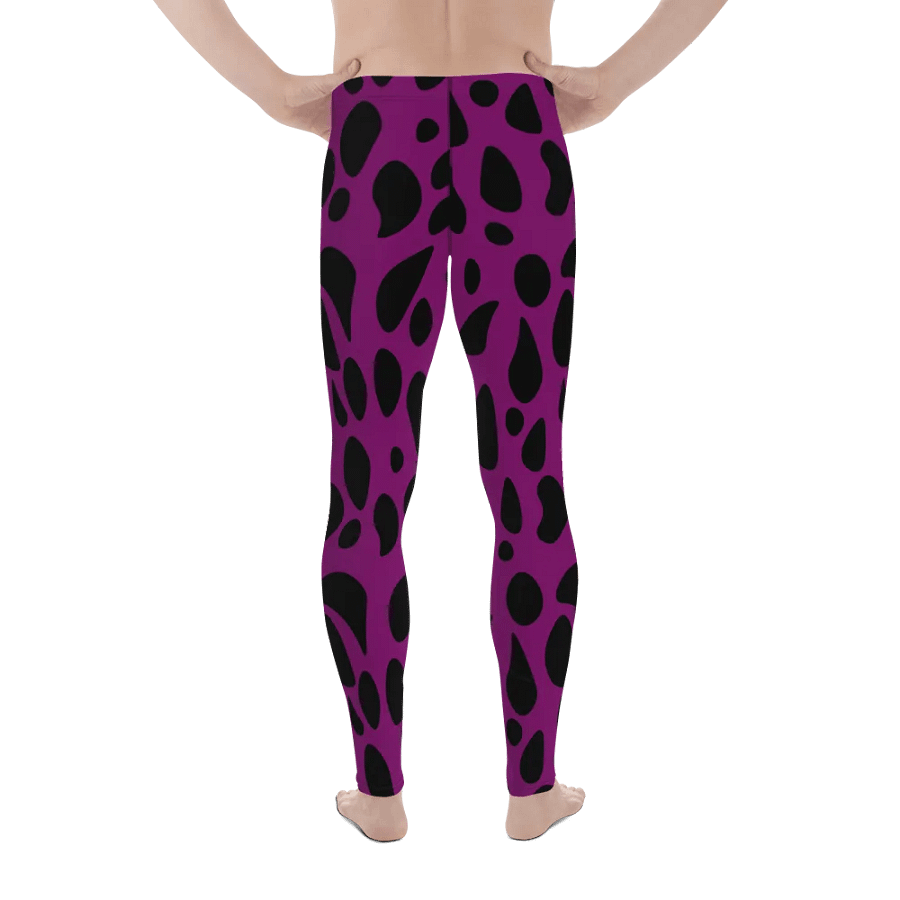 Galactic Spots Men's Leggings product image (4)