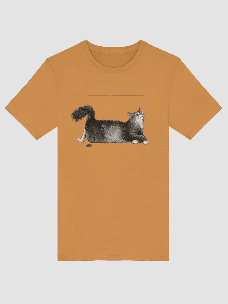 Feline Art Unisex Tee product image (5)