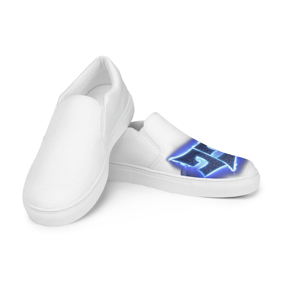 GGG Fire Logo Canvas Shoes product image (3)