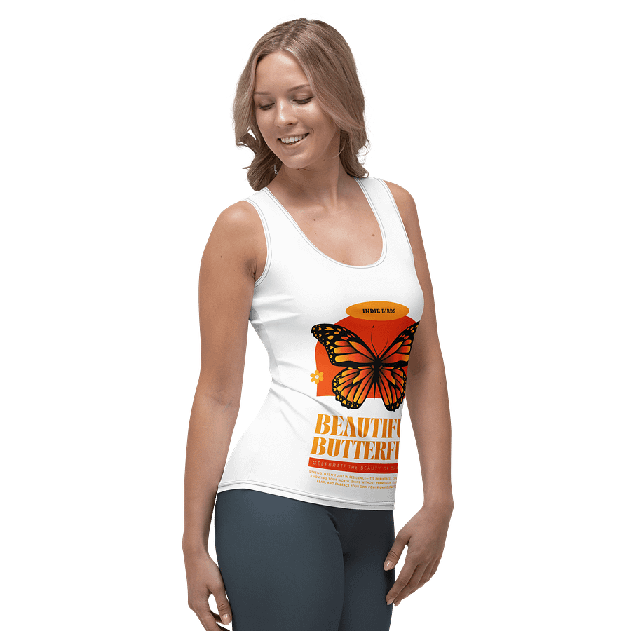 Metamorphosis Beauty Women's Tank Top product image (4)