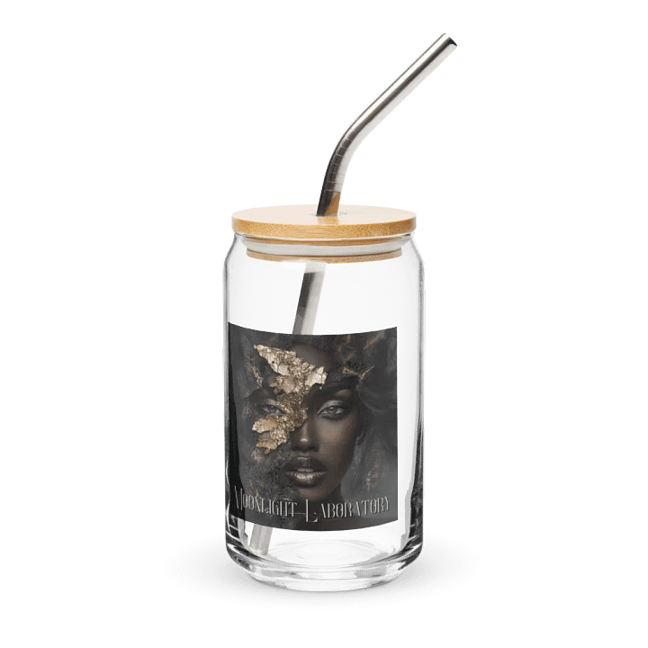 Moonlight Laboratory Beauty & Magic Can-Shaped Glass 3 product image (2)