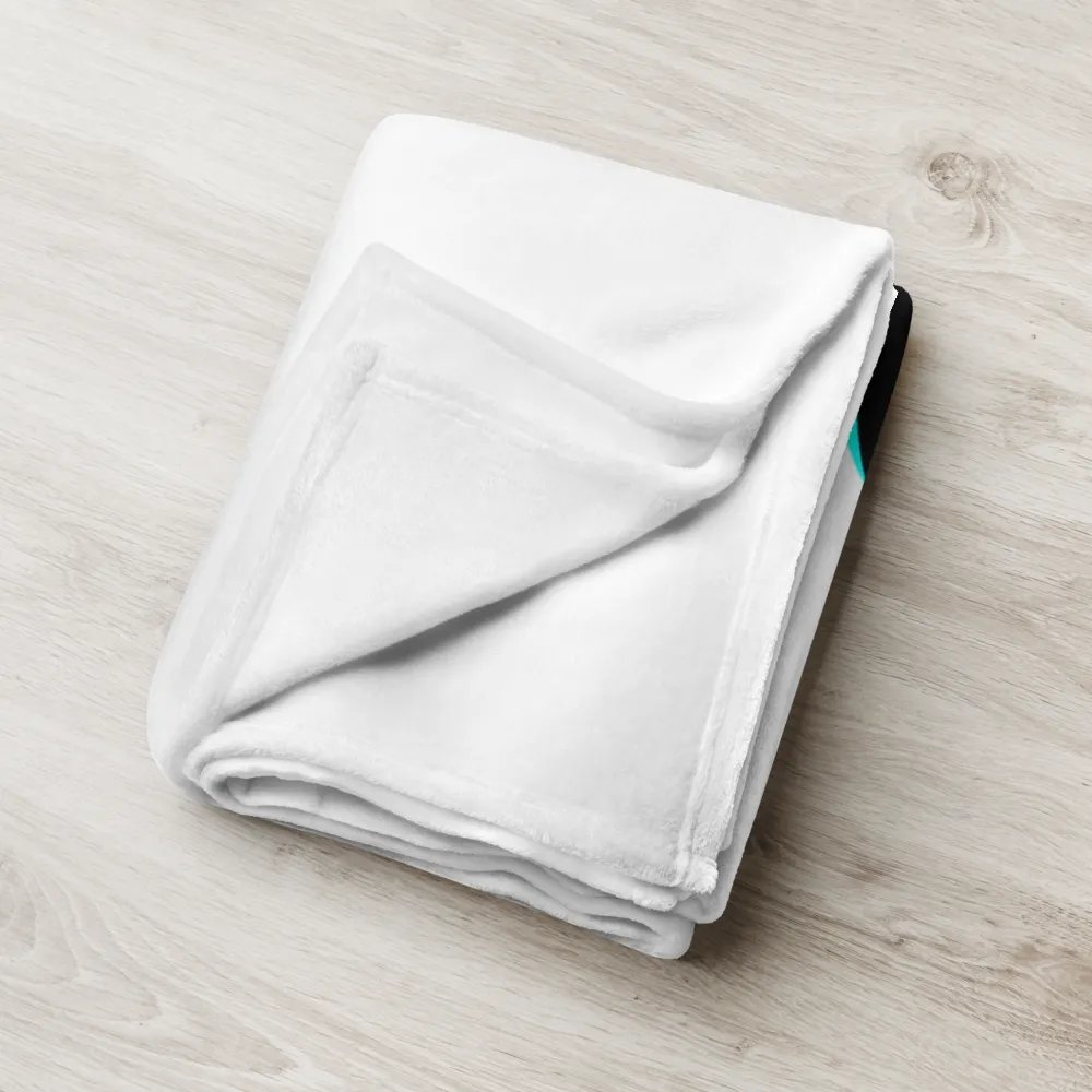 banned from TikTok throw blanket product image (18)