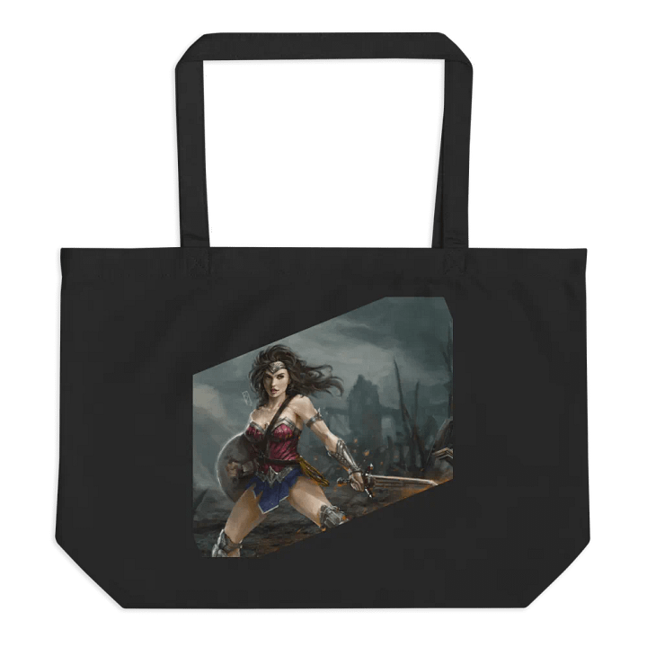 Warrior's Pride Organic Tote product image (1)