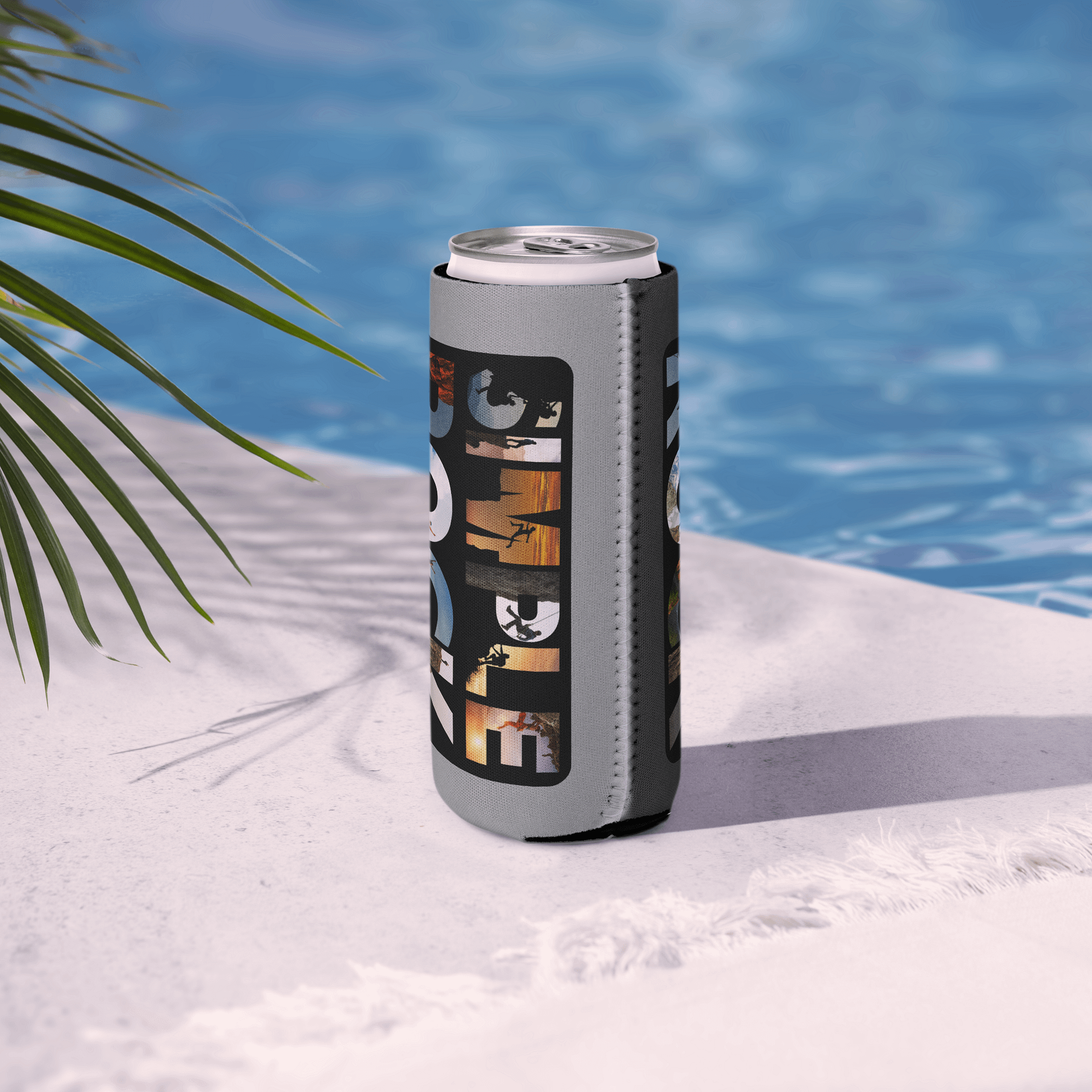 Simple Rock Coozie product image (6)