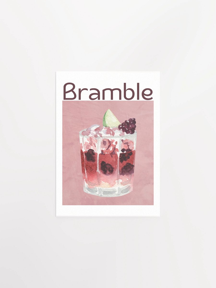 Bramble - Print product image (1)