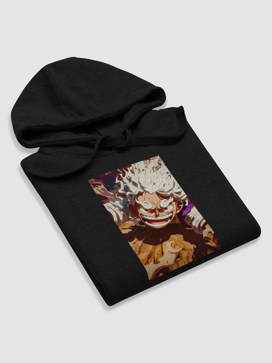 Luffy One Piece Gear 5 Unisex Hoodie product image (60)