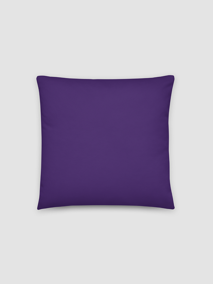 Kratos Kensey Purple Pillow product image (2)