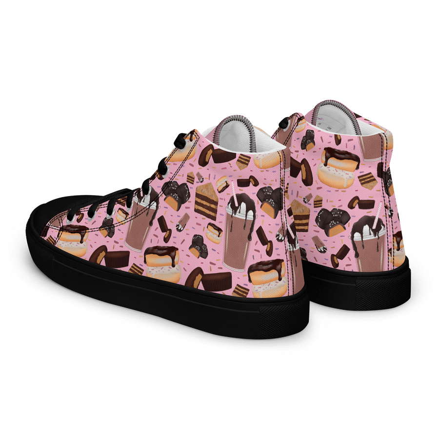 Sweet Treats High Tops product image (11)