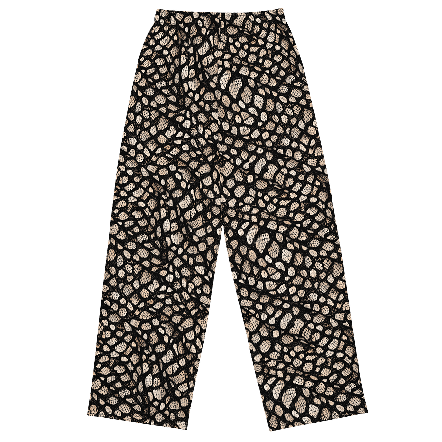 Brown Skin Snake Pants product image (2)