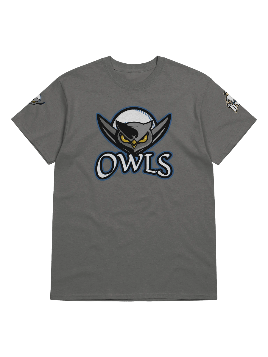 Owls Unisex TShirt product image (1)