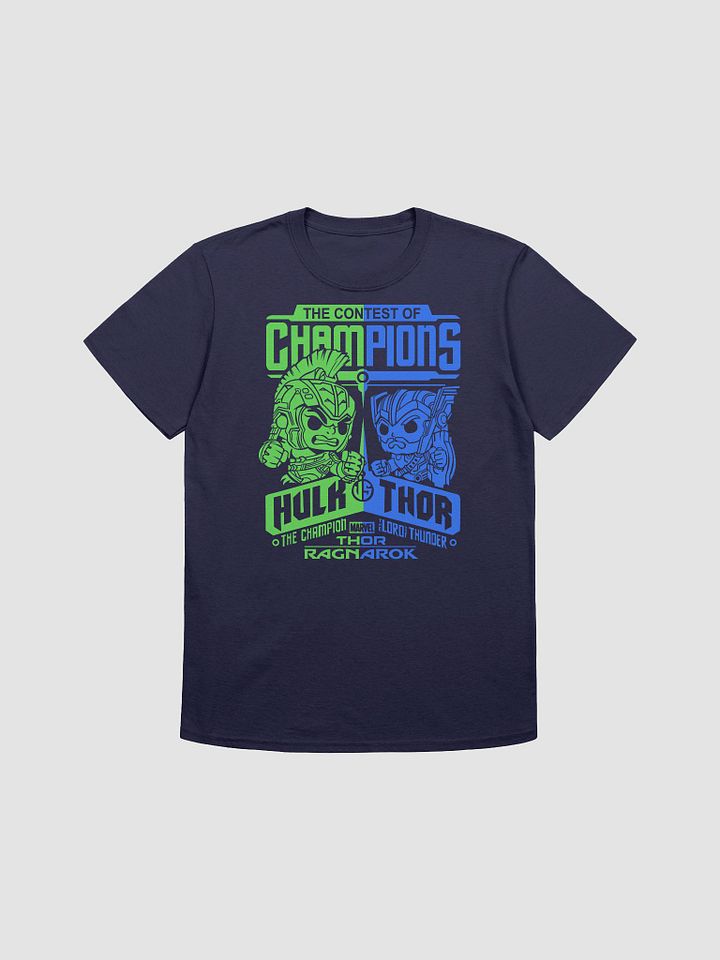 Clash of Titans Graphic Tee product image (1)