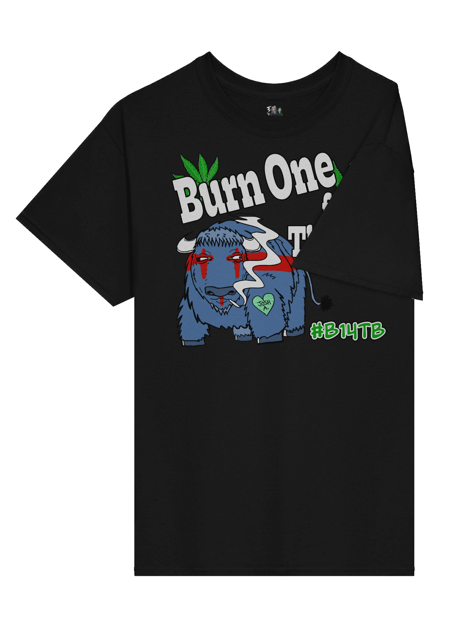 #B14TB T-Shirt product image (3)