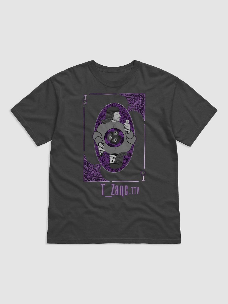 T_Zanc Card T-Shirt! product image (1)