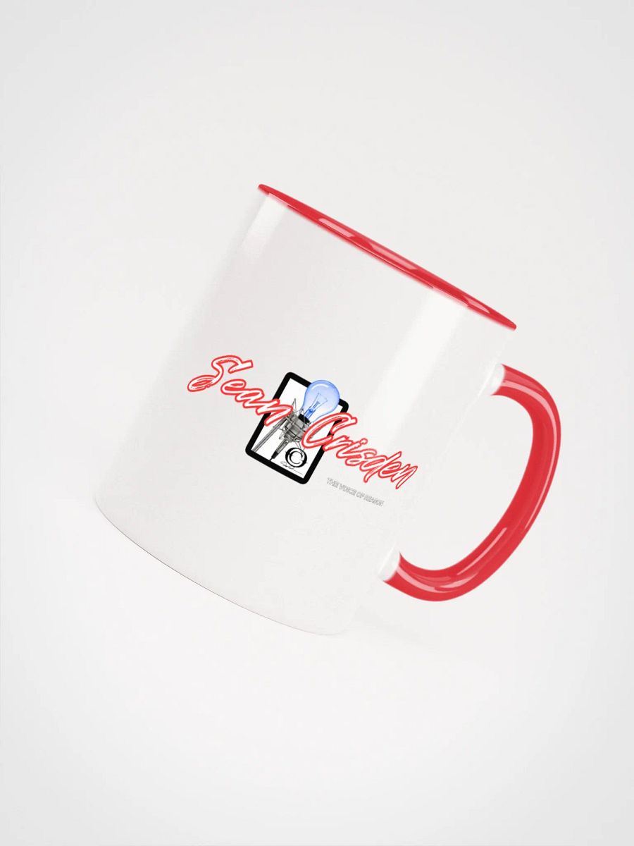 Ceramic Mug - 