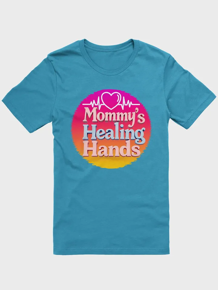 Mommy's Healing Heartbeat T-Shirt product image (10)