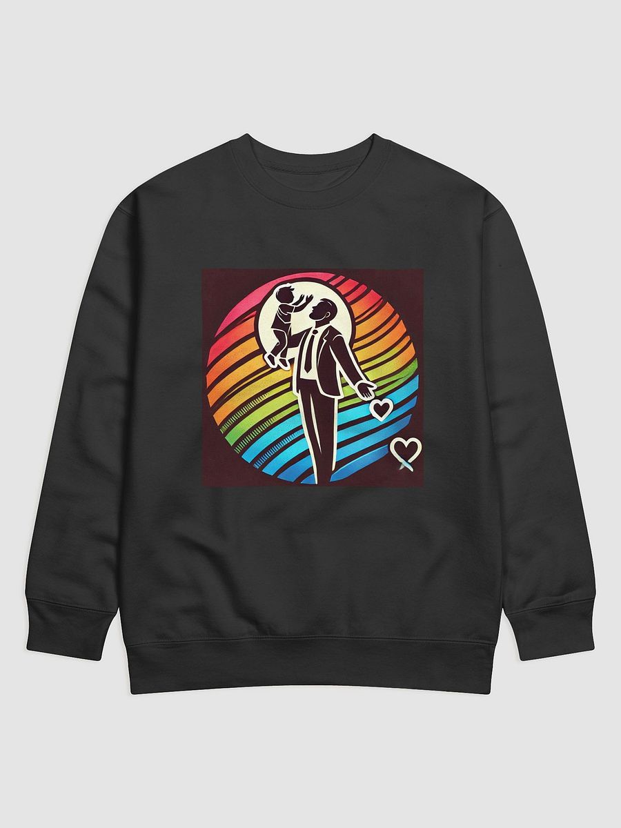 Rainbow Guardian Premium Sweatshirt product image (3)