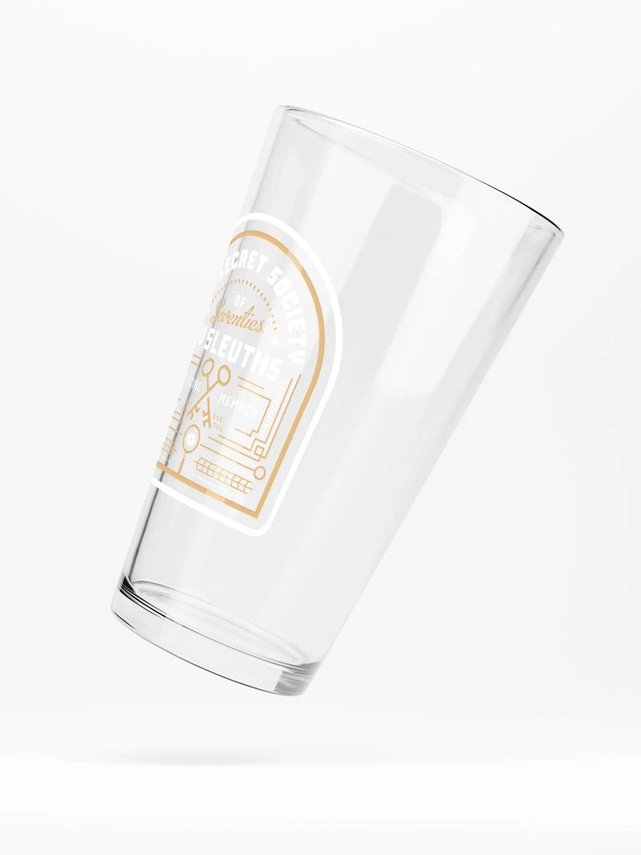 Official Member - Pint Glass product image (5)