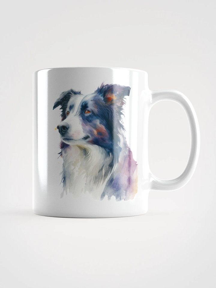 Border Collie Coffee Mug product image (1)