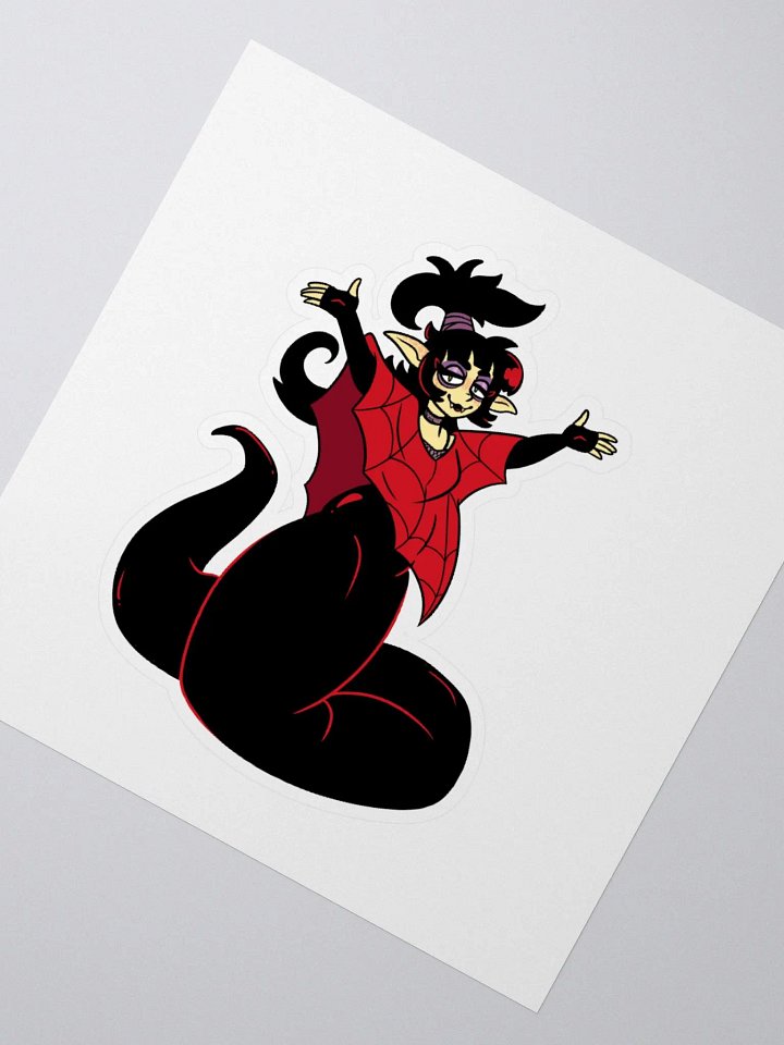 Lacey Lydia Sticker product image (2)