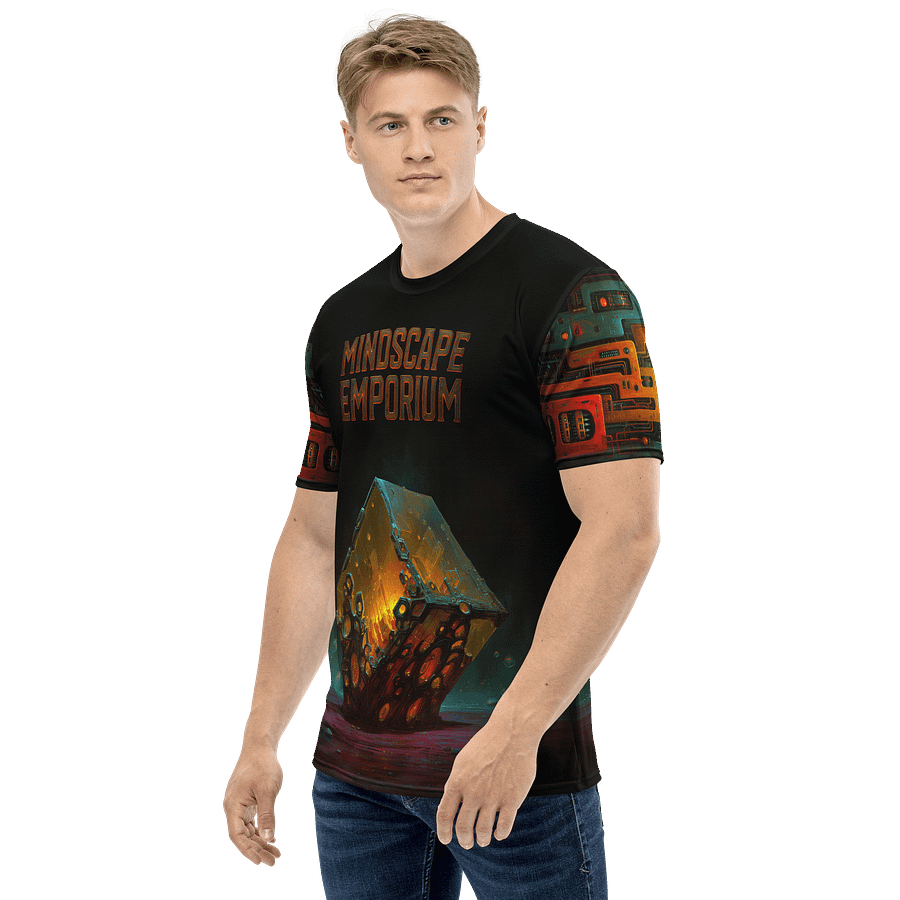 The Ember Vault Tshirt product image (3)