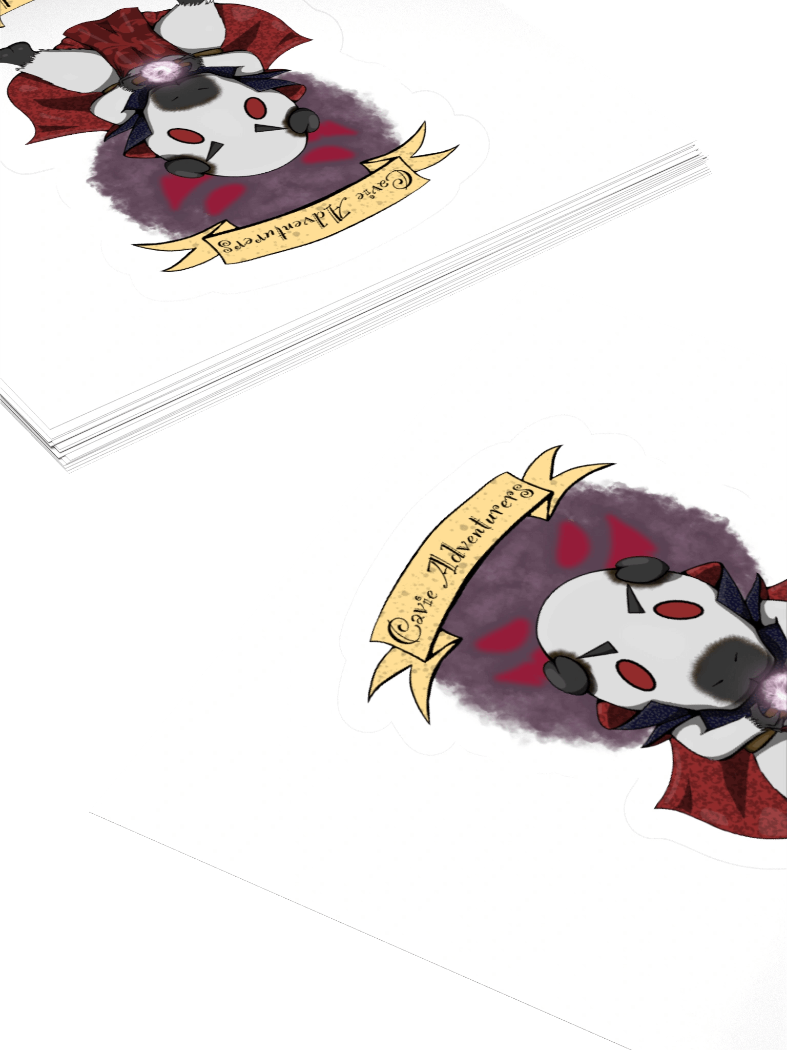 Cavie Adventurers - The Warlock product image (11)