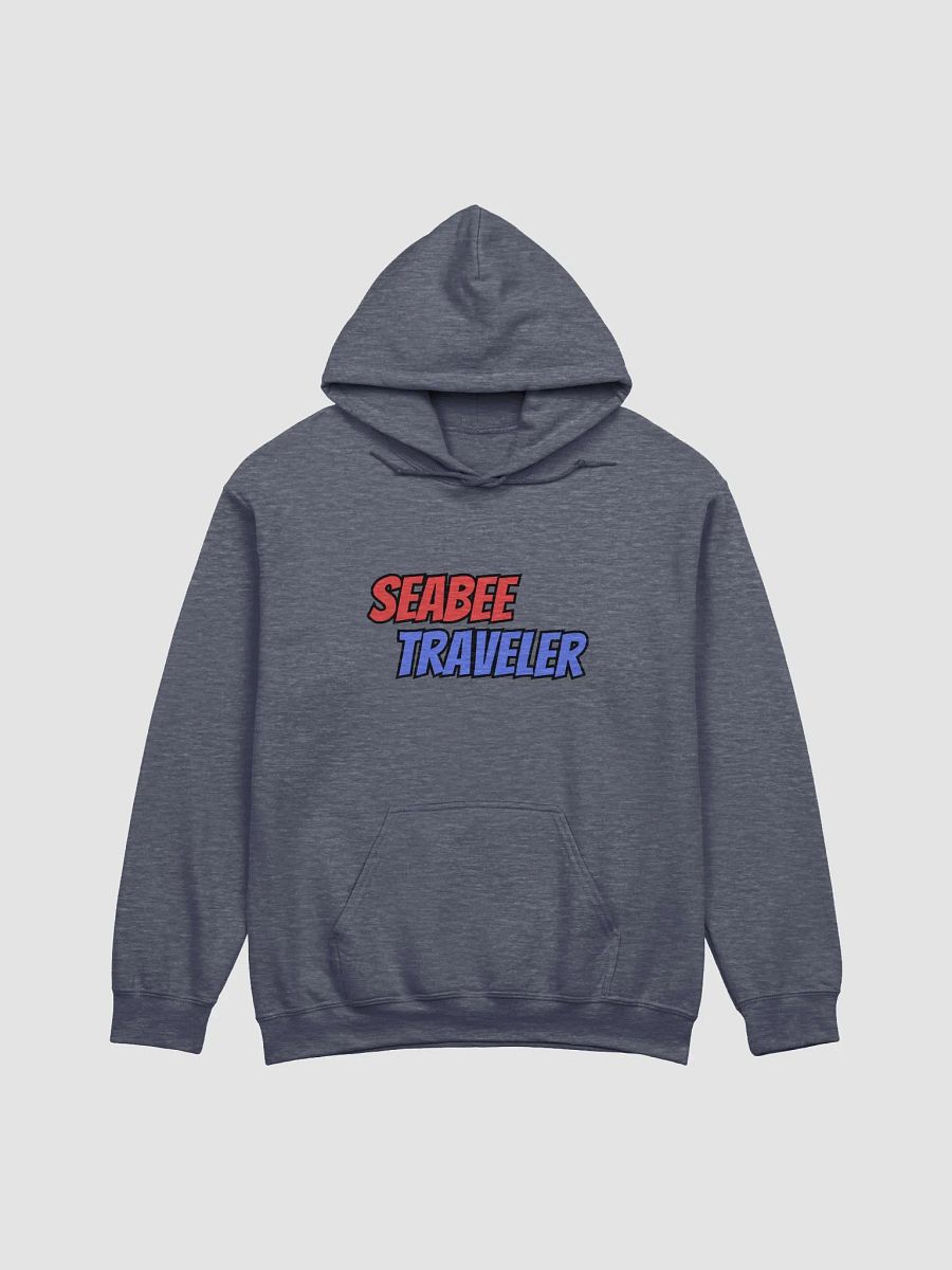 Seabee Traveler Hoodie product image (1)