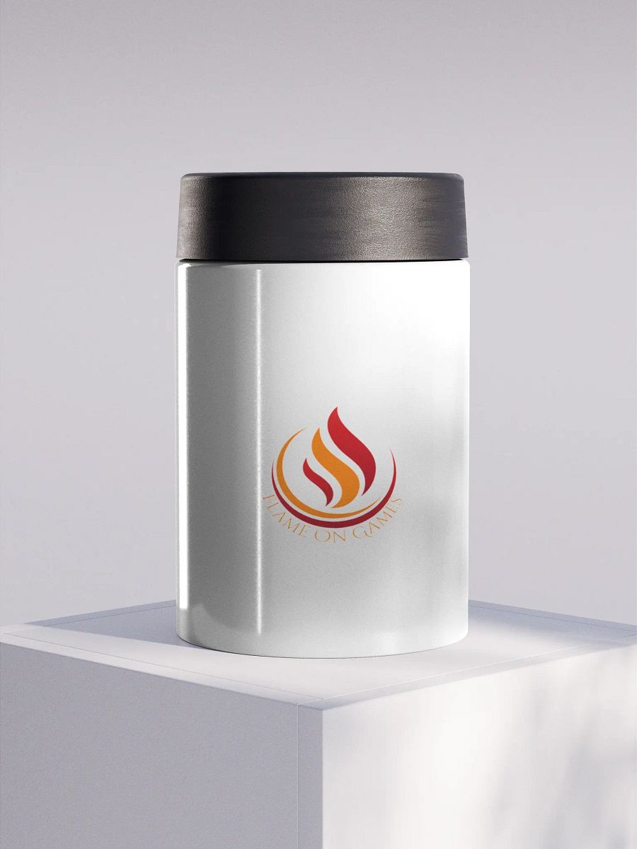 Flame/Blaze Koozie product image (2)