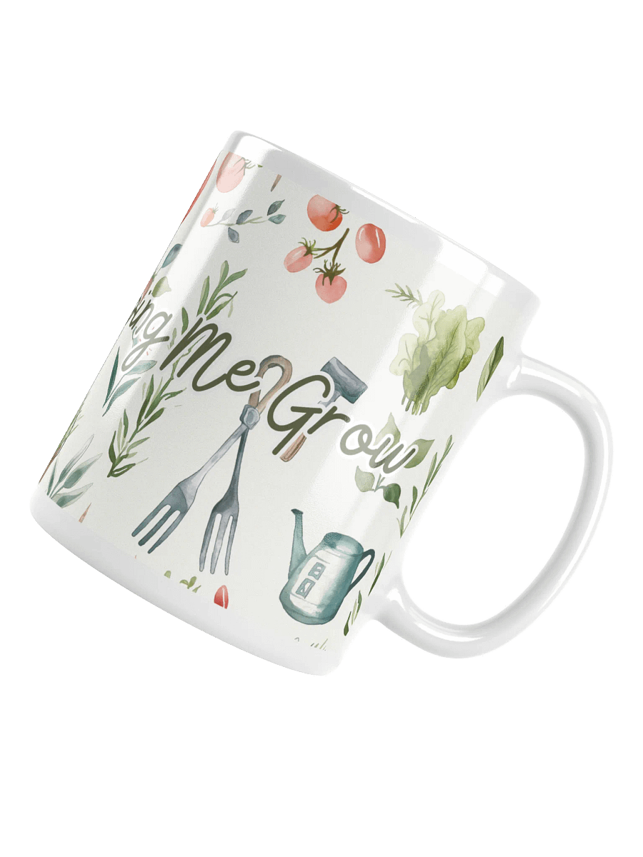 Thanks for Helping Me Grow Ceramic Mug product image (5)