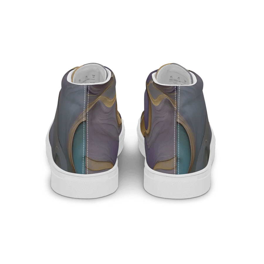 Whispers of the Movement Women's High Top Shoes product image (2)