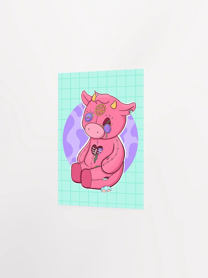 Milkers' Cutie Gore Poster product image (6)