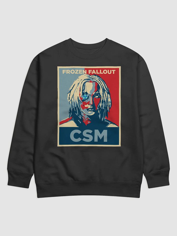 Frozen Fallout for CSM - Sweatshirt product image (1)