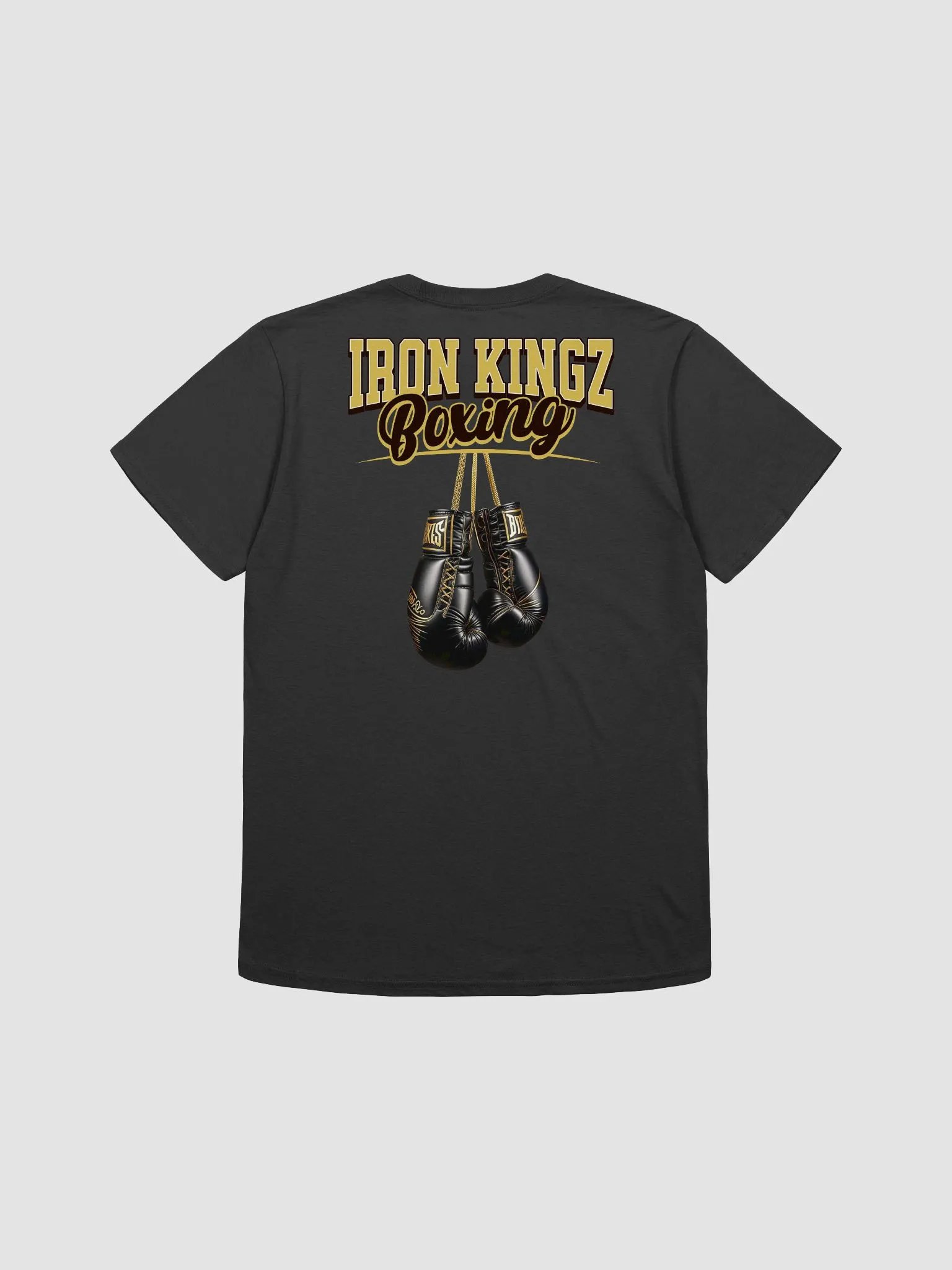 Adult Iron Kingz Boxing Light Tee product image (2)
