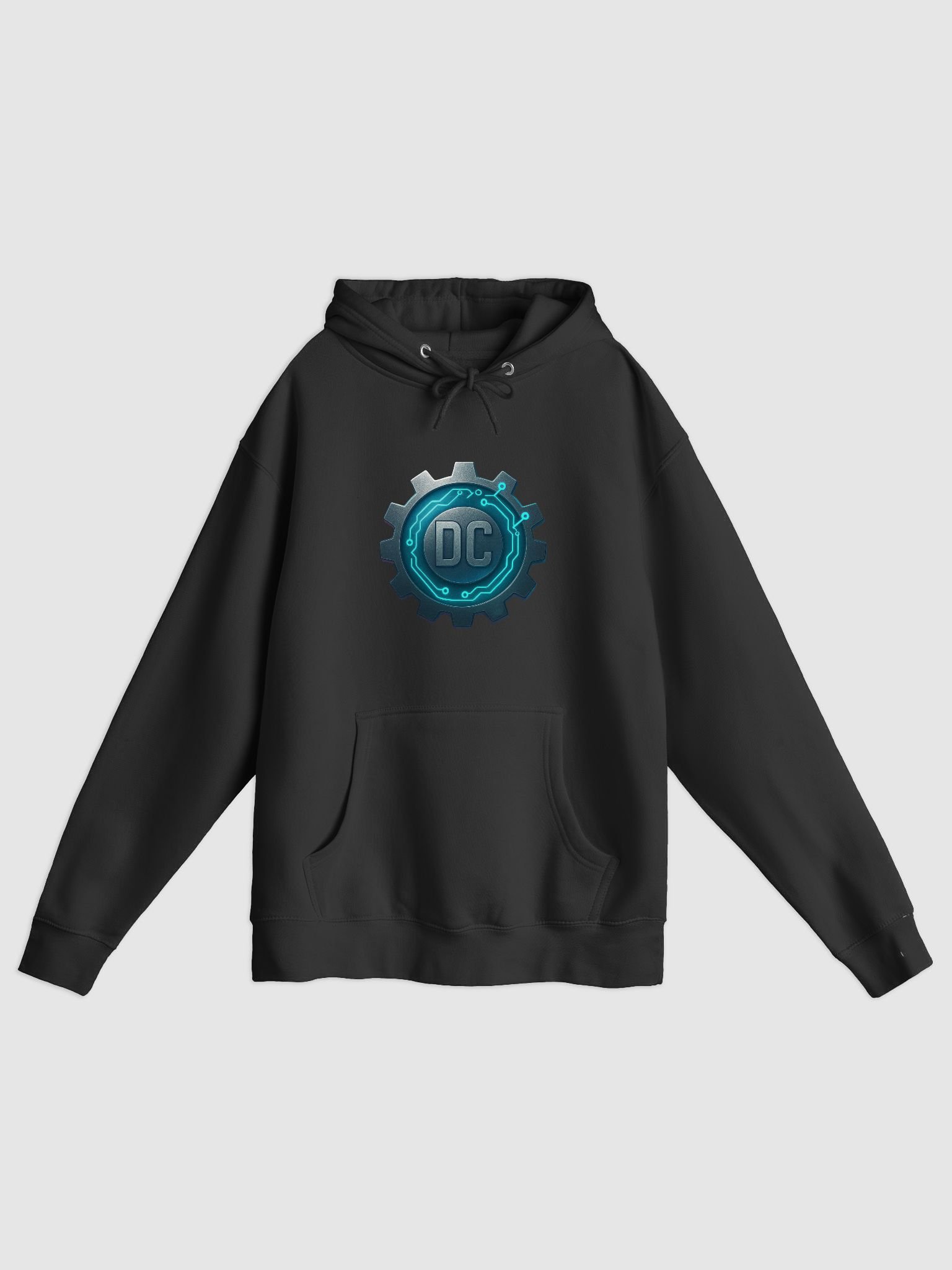 DC Circuit Glow Premium Hoodie product image (6)