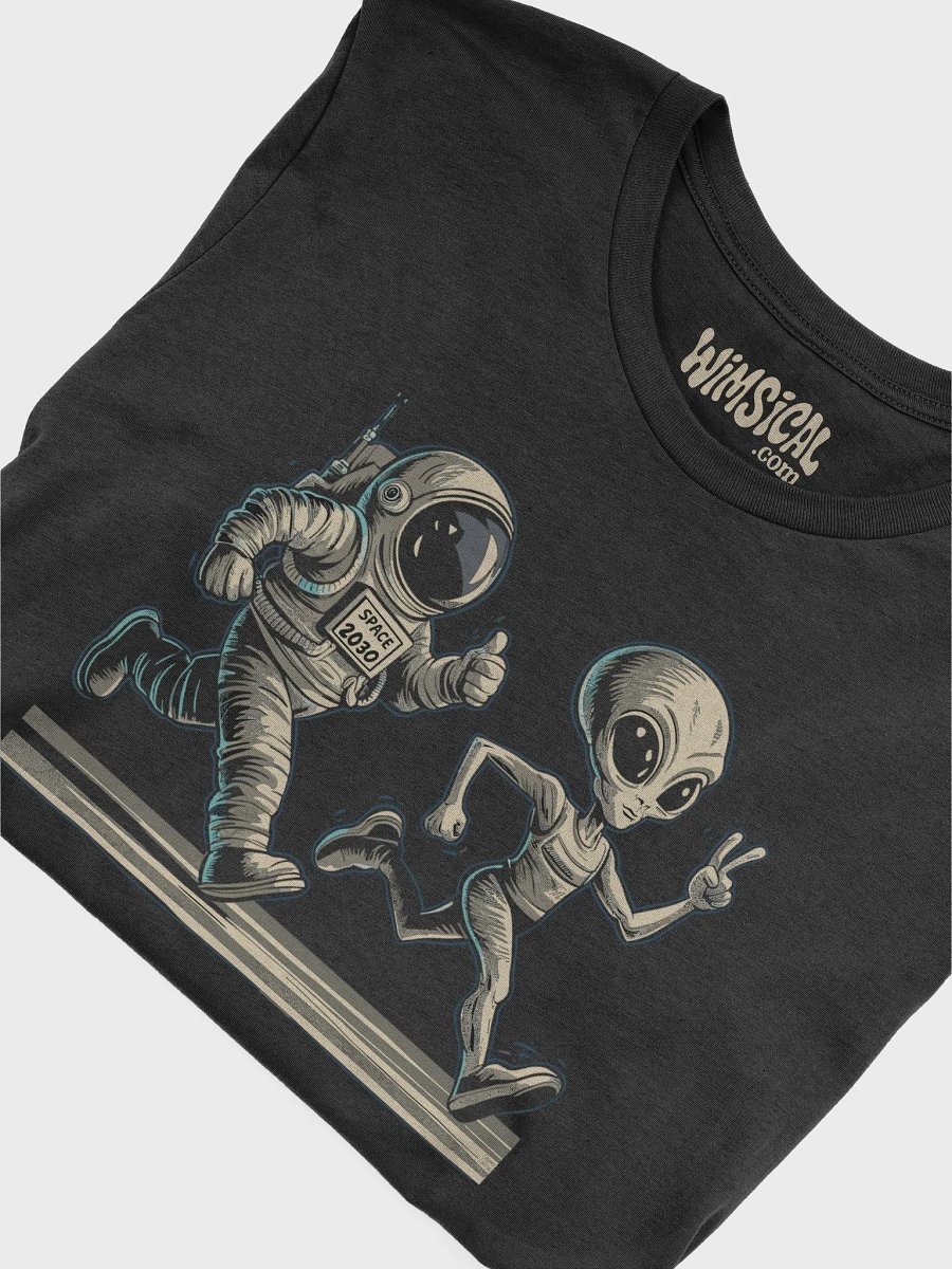 Space Race T-Shirt product image (4)