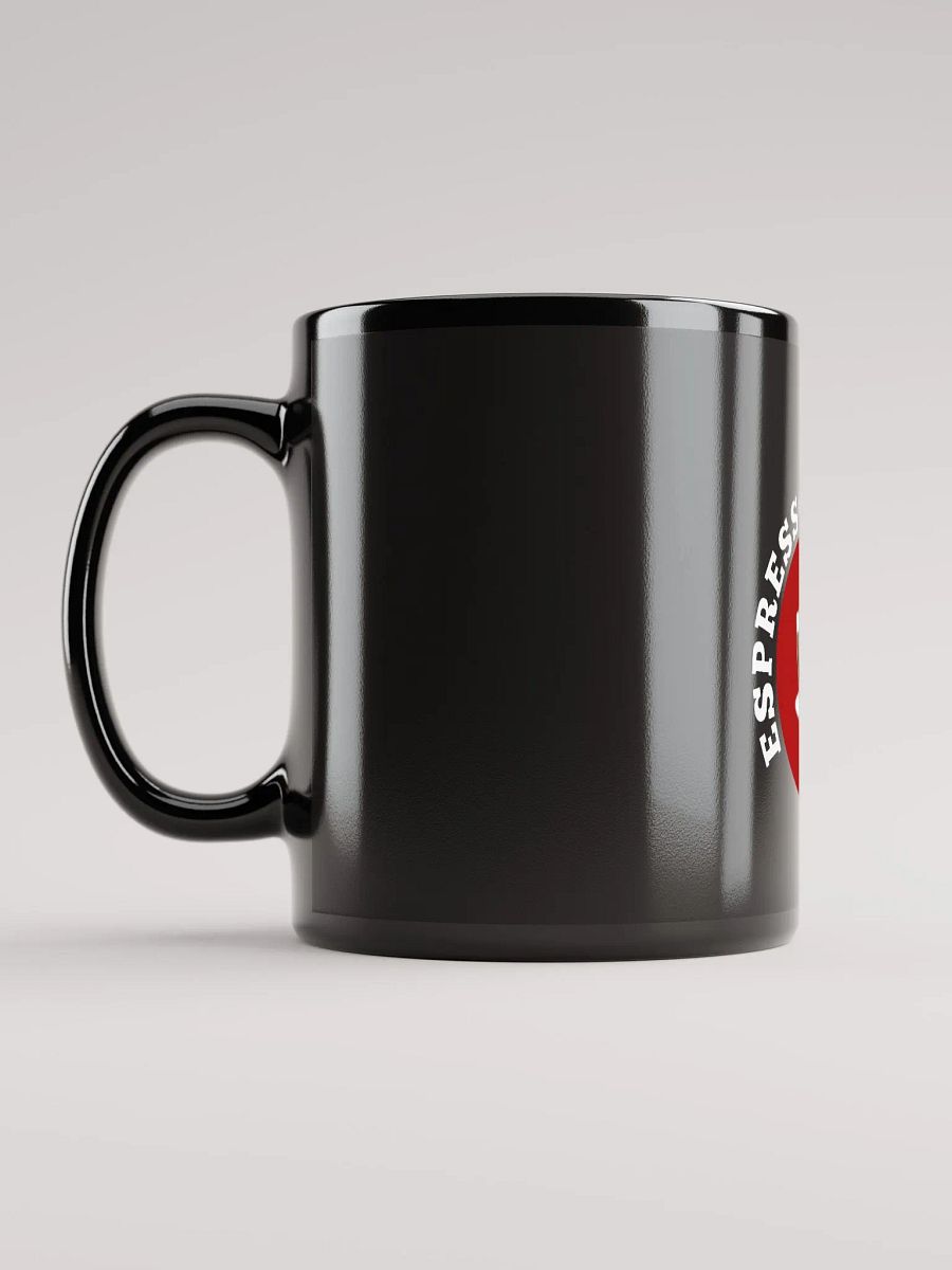 ESPRESSO YOURSELF- Glossy Coffee Mug product image (6)