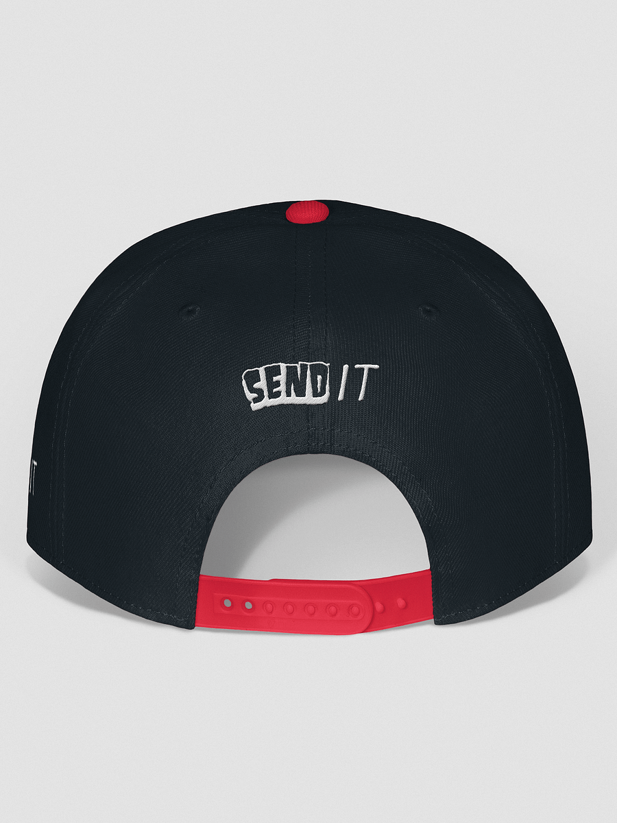 Shredneck - Send it Cap product image (29)