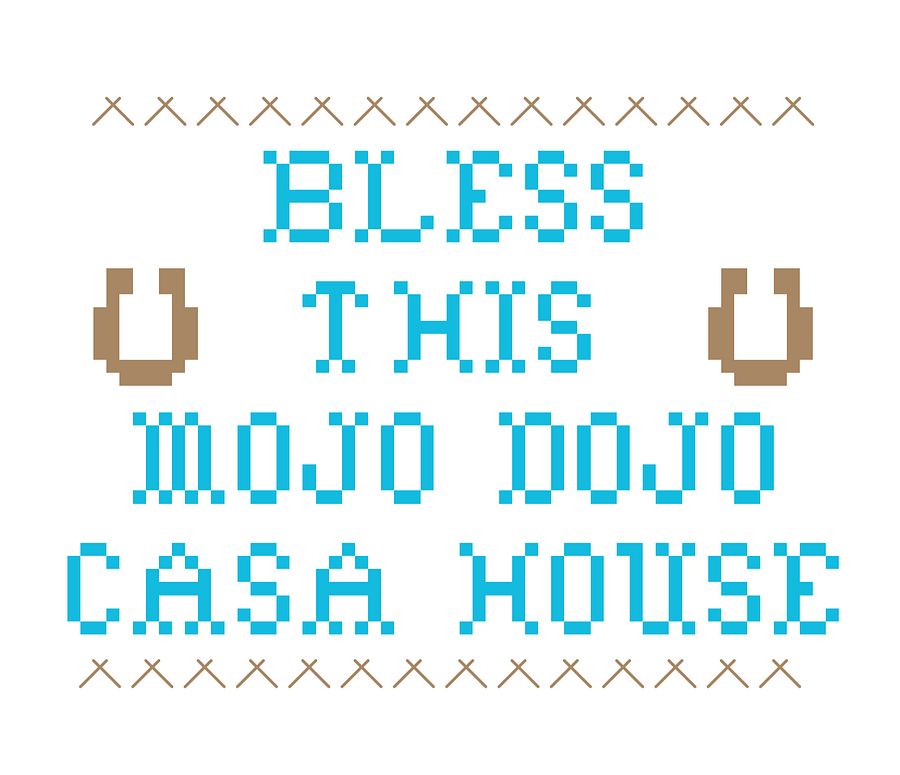 Bless This MDC House product image (1)